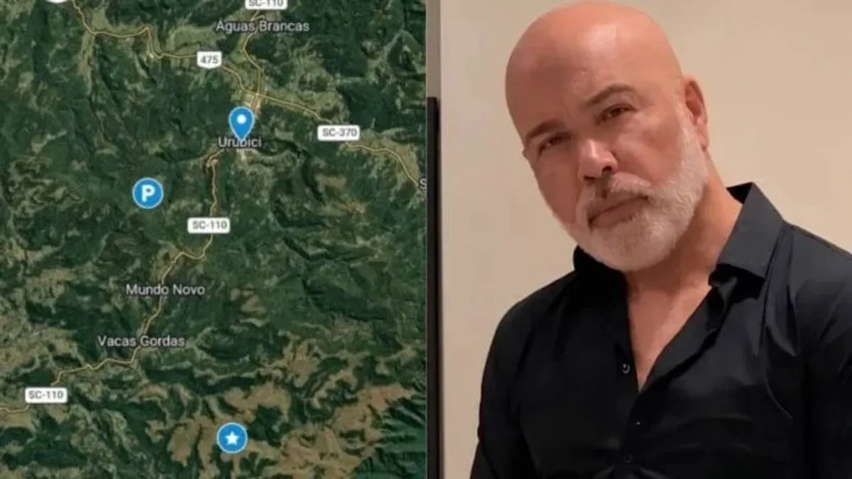 Helicóptero que desapareceu com cantor Rick é encontrado; não há sobreviventes
