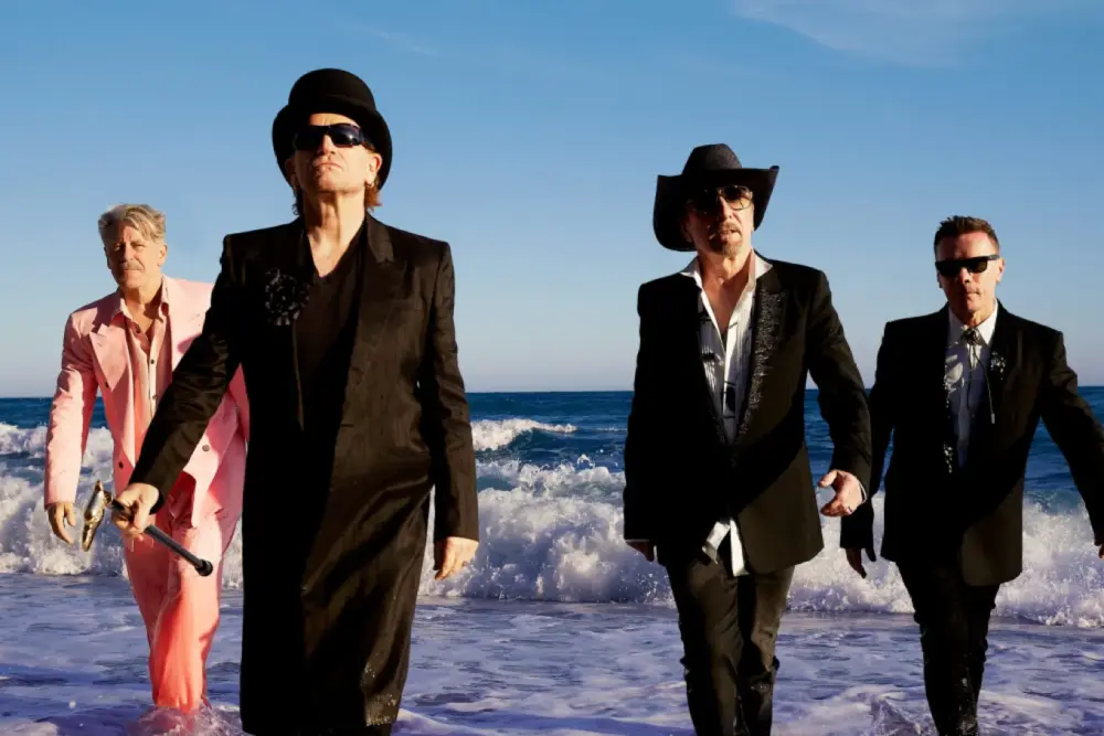 U2 pode anunciar nova turnê nesta quinta-feira com expectativa de shows no Brasil e na América do Sul