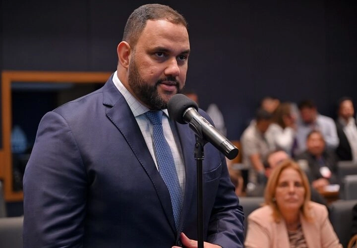 Preso desde maio, Thiago Rangel renuncia ao mandato de deputado estadual