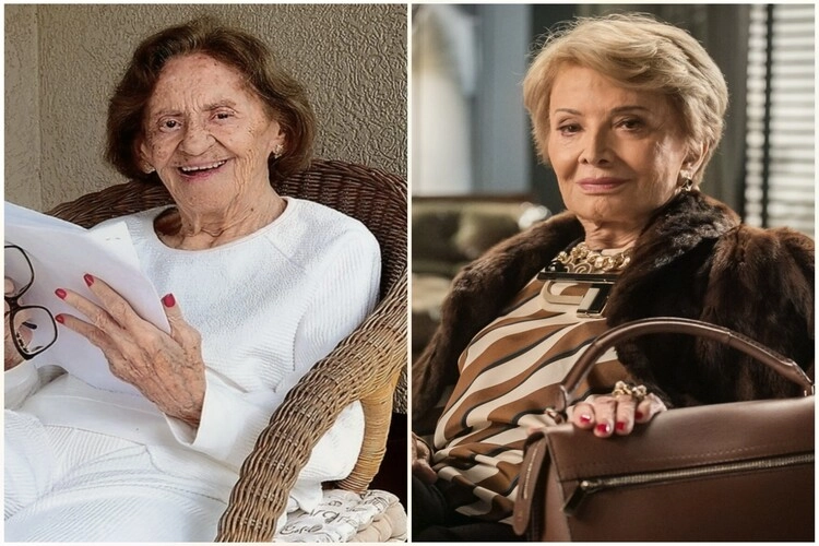 Glória Menezes morre aos 91 anos no Rio, um dia após Laura Cardoso, 98 anos