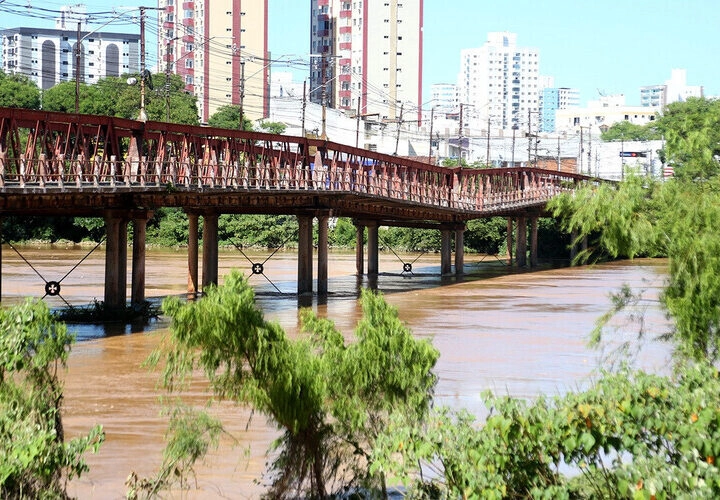 Empresa que fará obras na Ponte Barcelos Martins em Campos já foi licitada