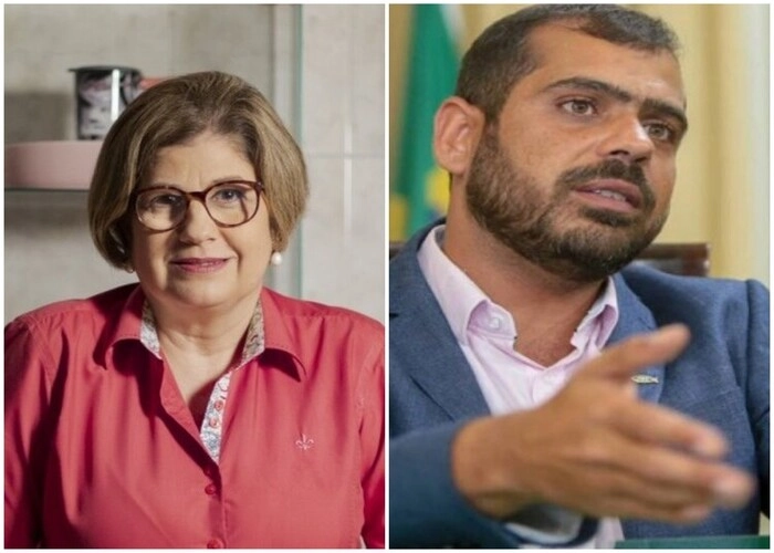 Rosinha Garotinho volta a criticar Bruno Dauaire e promete reagir