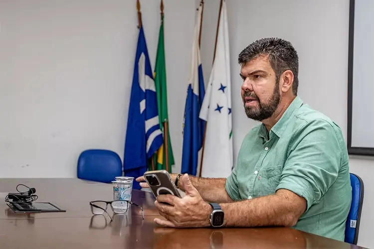 Câmara de Macaé aprova contas de Welberth Rezende referentes a 2024