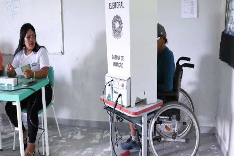 TRE vai oferecer transporte gratuito e pessoas com deficiência em Itaocara
