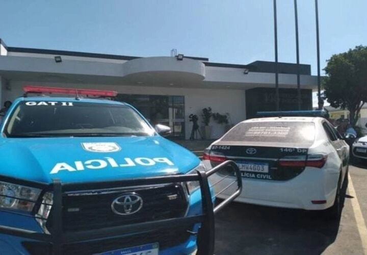 Dois jovens são executados a tiros em Travessão de Campos