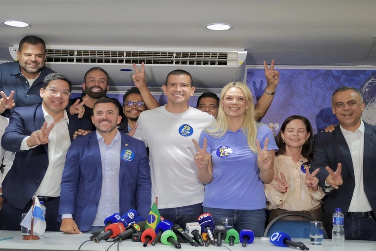 Governador eleito, Douglas Ruas defende união com municípios