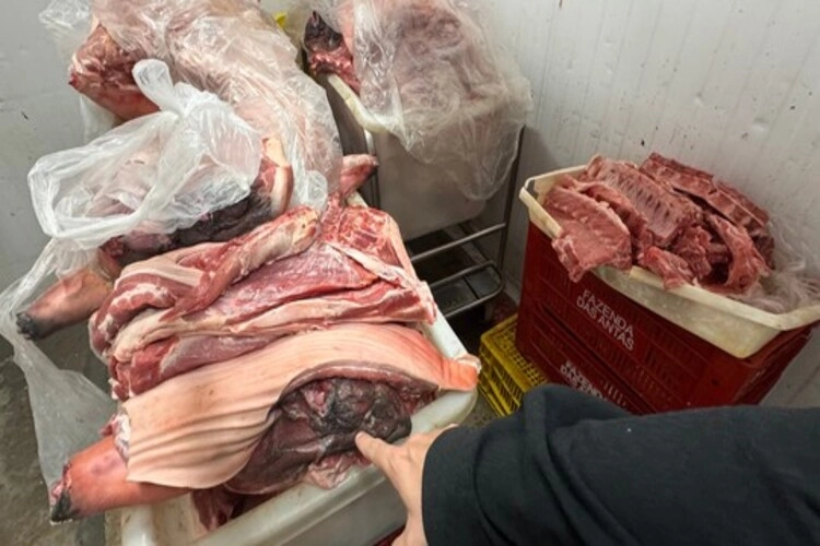 Mais de uma tonelada de alimentos são descartados em supermercados de Itaocara e Cambuci