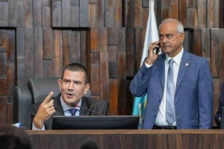 Jair Bittencourt é convidado por Douglas Ruas para assumir Secretaria de Governo