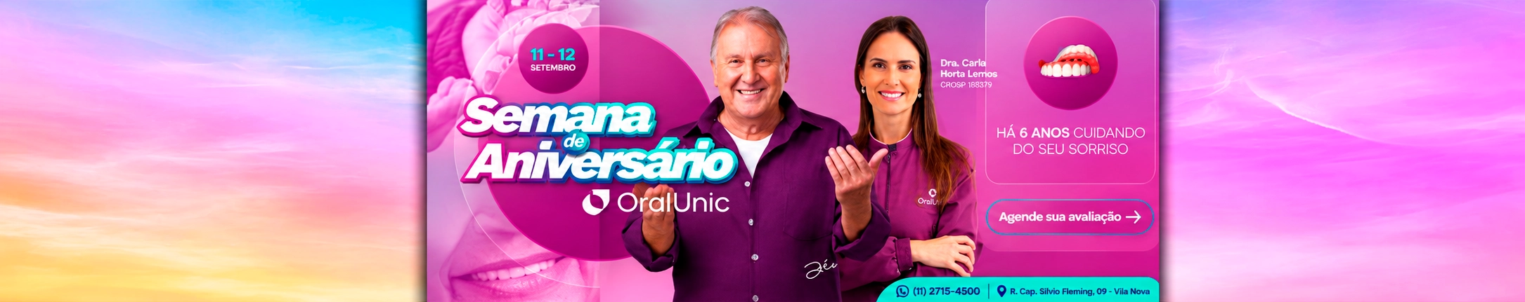 ORAL ÚNIC