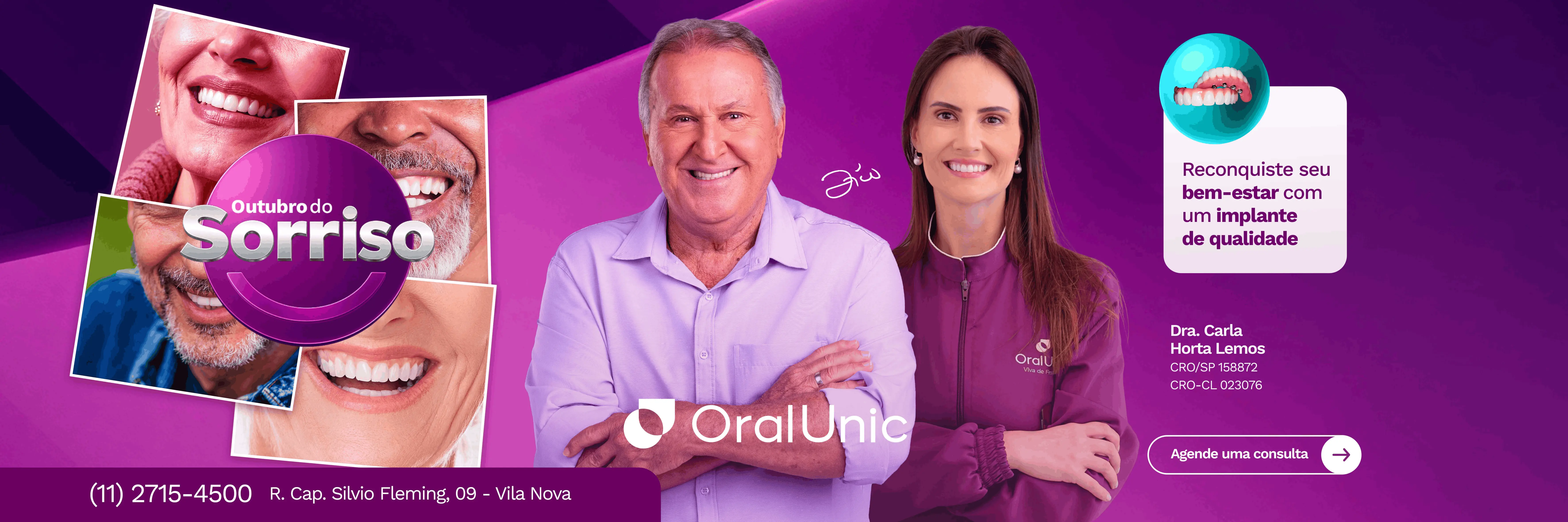 ORAL ÚNIC