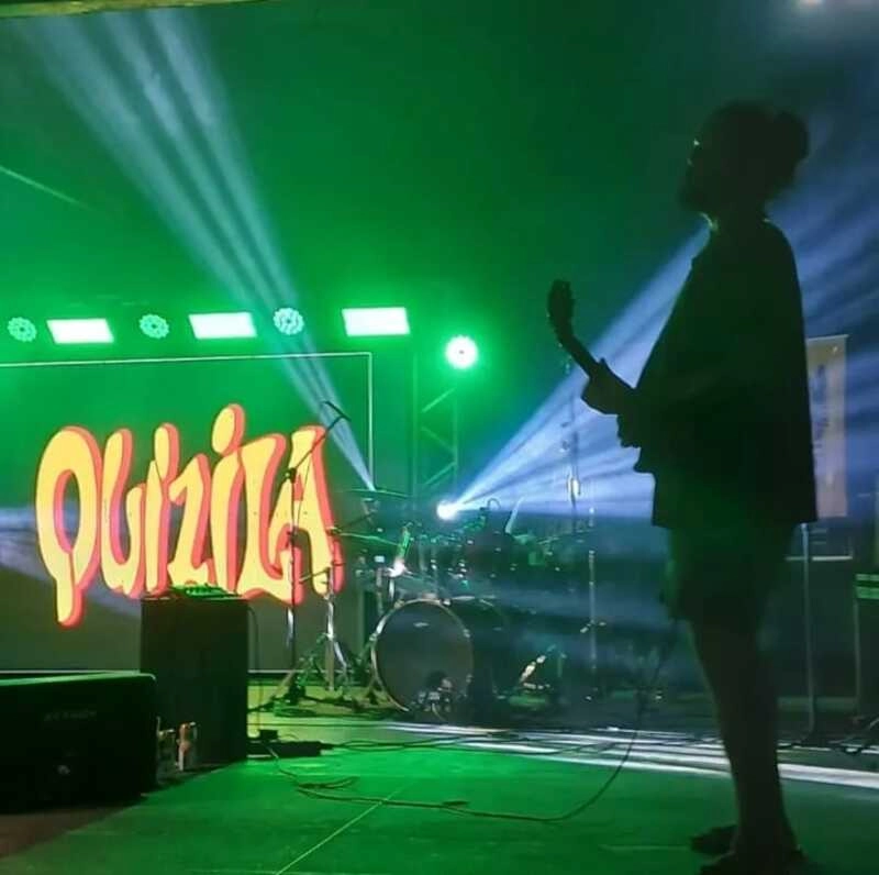 BANDA QUIZILA LANÇA EP GUIAS EM ILHÉUS PARA CELEBRAR 28 ANOS COM SHOW AUTORAL