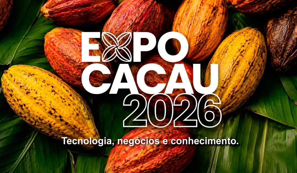 EXPOCACAU MOVIMENTA ILHÉUS COM TRÊS DIAS DE NEGÓCIOS, INOVAÇÃO E FORTALECIMENTO DA CACAUICULTURA