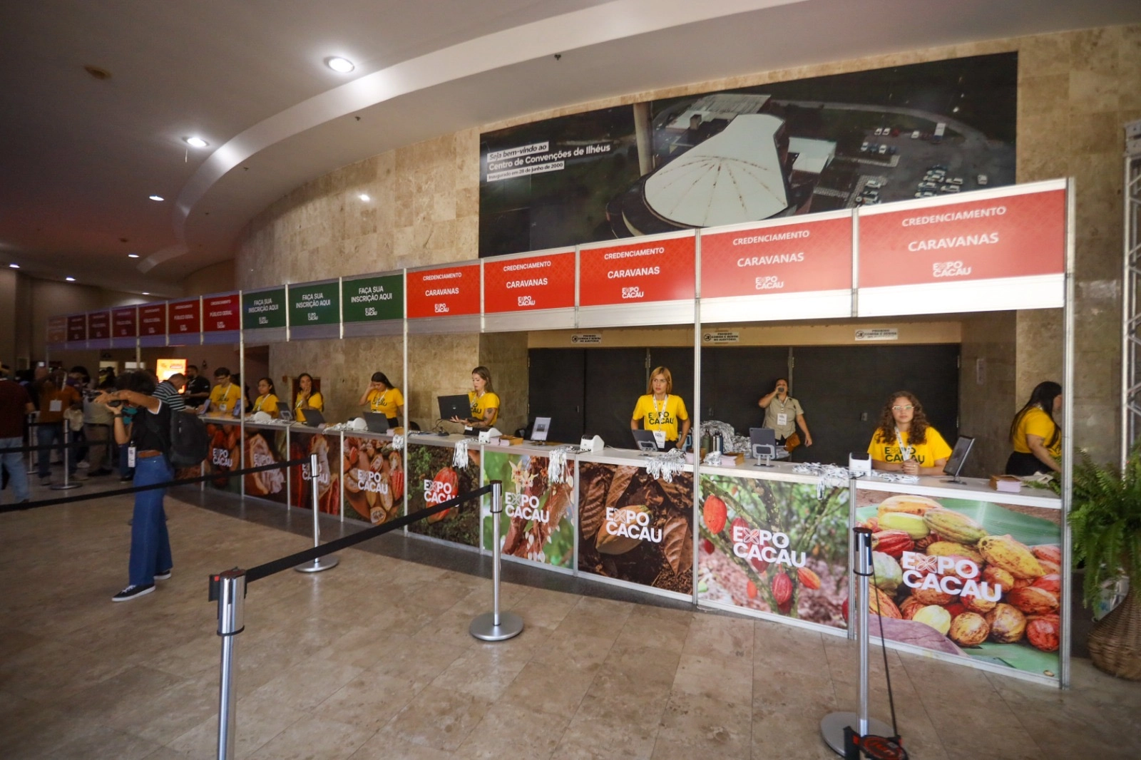 FEIRA AGRÍCOLA MOVIMENTA ILHÉUS E COLOCA CIDADE NO CENTRO DOS NEGÓCIOS DO AGRO