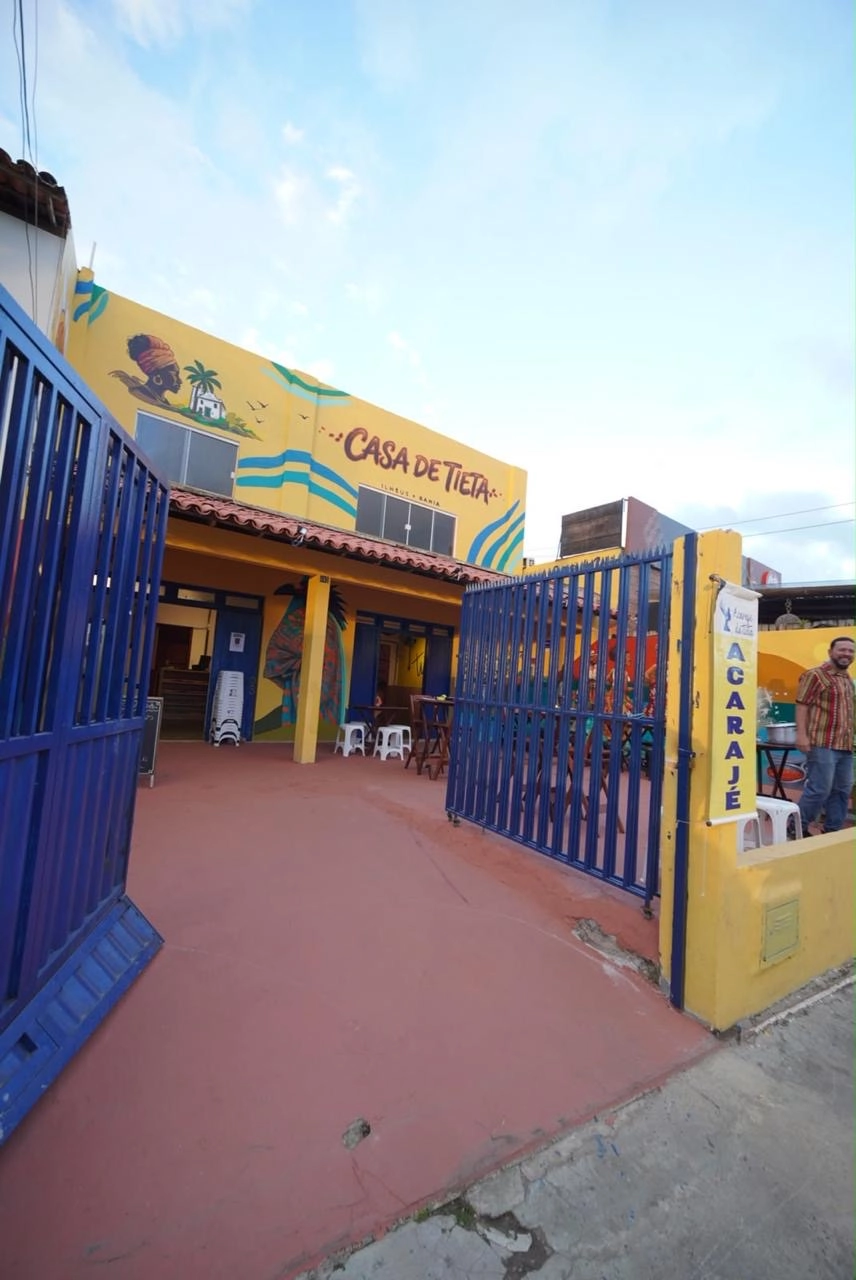 CASA DE TIETA HOMENAGEIA JORGE AMADO COM INAUGURAÇÃO DE NOVA ESTÁTUA EM ILHÉUS