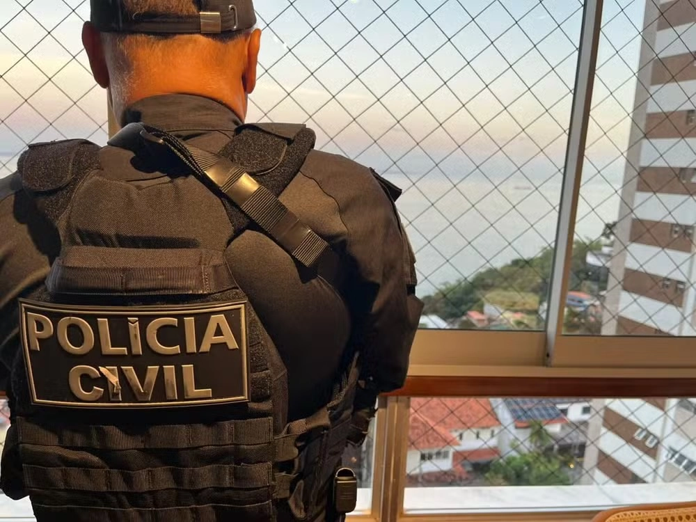 OPERAÇÃO CONTRA ABUSO SEXUAL PRENDE 15 SUSPEITOS EM CIDADES DA BAHIA