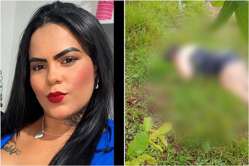 MULHER DE 34 ANOS É ENCONTRADA MORTA A TIROS EM ÁREA RURAL NO EXTREMO SUL DA BAHIA