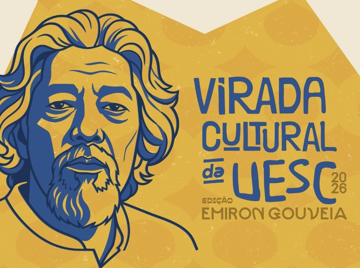 VIRADA CULTURAL DA UESC CELEBRA VIDA E LEGADO DE EMIRON GOUVEIA