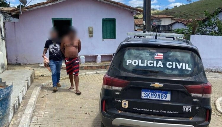 ITAGIMIRIM: HOMEM É PRESO SUSPEITO DE ESTUPRAR IDOSA CEGA E ACAMADA