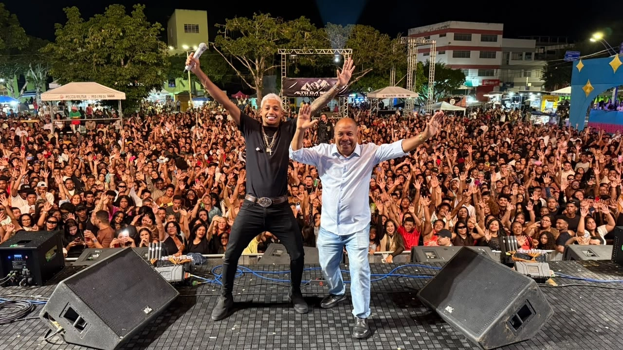 BUERAREMA: FESTA DA FARINHA 2026 REÚNE GRANDES NOMES DA MÚSICA, MEGAESTRUTURA E QUATRO DIAS DE CULTURA E CELEBRAÇÃO