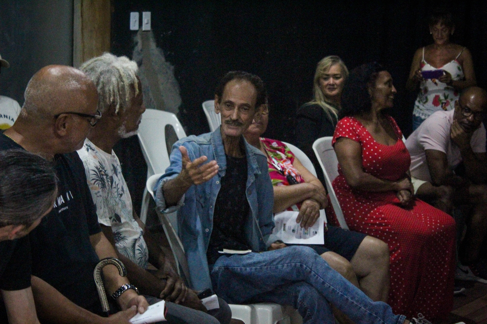 CASA DE CULTURA JONAS E PILAR TEM PROGRAMAÇÃO ESPECIAL COM CINEMA, TEATRO E MEMÓRIA EM OUTUBRO