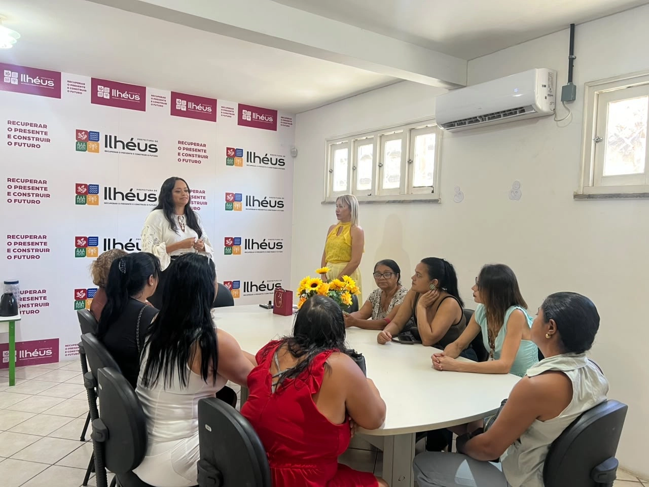 AÇÃO EM ILHÉUS INCENTIVA AUTOCUIDADO E AUTONOMIA ENTRE MULHERES