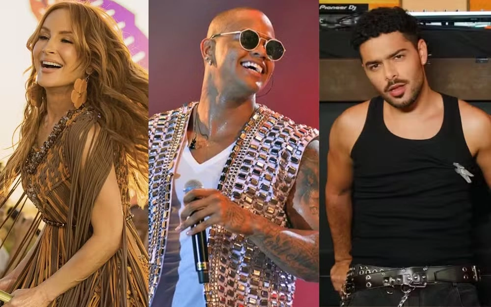 MICARETA DE FEIRA 2026 TERÁ LÉO SANTANA, PEDRO SAMPAIO, XANDDY HARMONIA E OUTRAS ATRAÇÕES; CONFIRA A PROGRAMAÇÃO