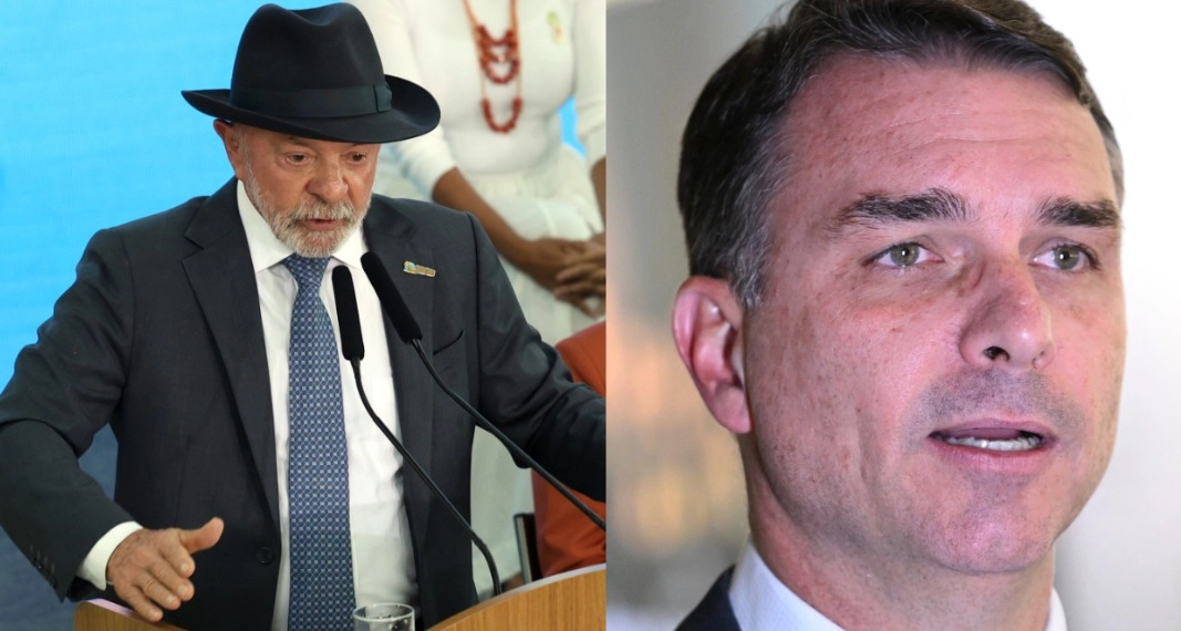 Atlas/ Bloomberg: Flávio ganha a eleição com 52,8% dos votos; Lula registrou 47,2%