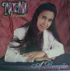 Noemi Nonato - Anos 1990