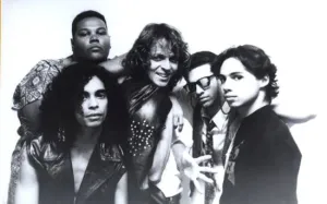 Katsbarnea - Anos 1990