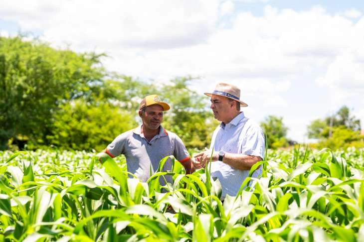 Garantia-Safra injeta quase R$ 32 milhões na economia de Alagoas e beneficia mais de 26 mil agricultores familiares