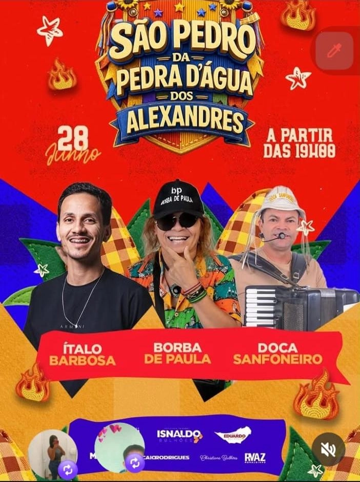 Deixada para tráz pela atual gestão de Poço das Trincheiras, Festa de São Pedro em Pedra D’ Água será realizada pela Prefeitura de Santana do Ipanema