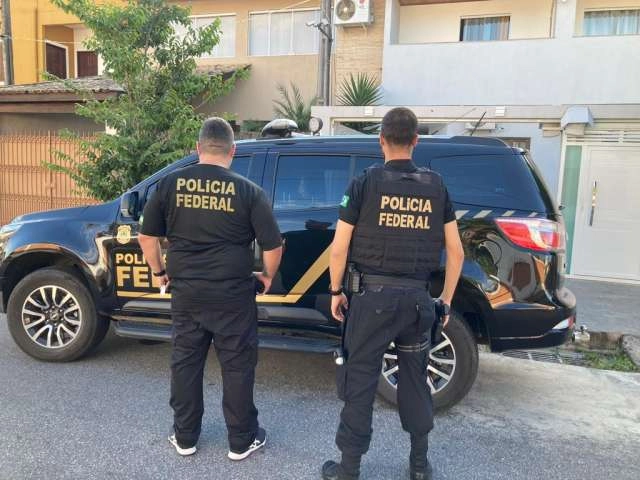 Operação Ruptura: PF cumpre mandados no Sertão de Alagoas e apreende armas em Delmiro Gouveia, Inhapi e Olho d’Água do Casado
