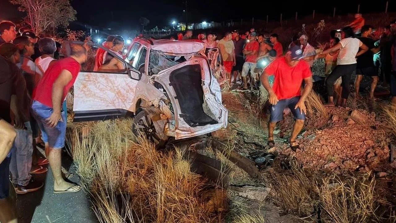 Oito mortes são registradas durante o fim de semana em rodovias de Alagoas