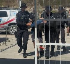 Suspeito de homicídio em feira livre de Delmiro Gouveia é preso ao tentar fugir para Bahia