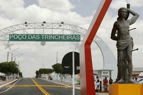 Prefeitura de Poço das Trincheiras decreta situação de emergência por conta da estiagem