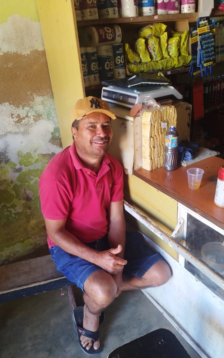 Acidente fatal no Barro vermelho mata morador