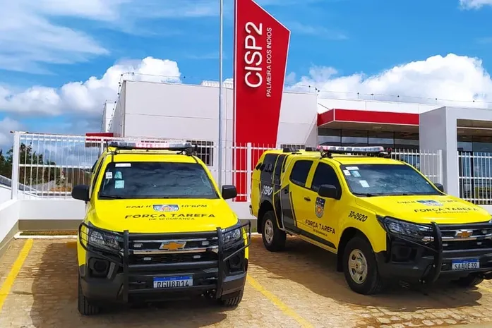 Criminosos praticam arrastão e agridem idosos durante sequência de roubos no Médio Sertão