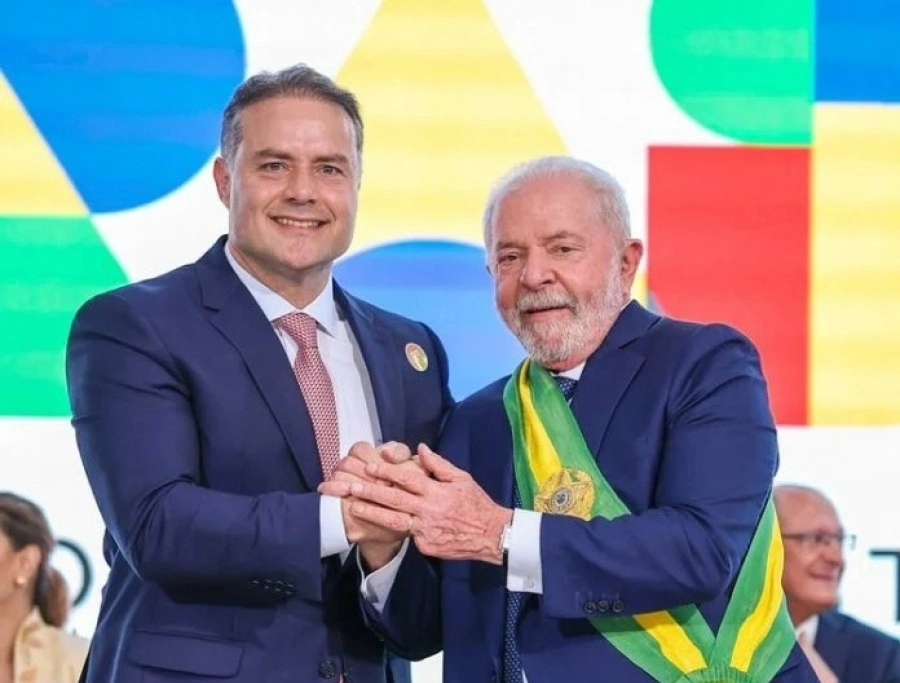 Lula desembarca em Alagoas para grande ato com Renan Filho na quinta-feira (24)