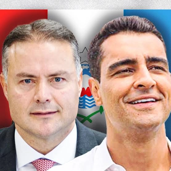 DataTrends aponta Renan Filho com 45% e JHC com 44%