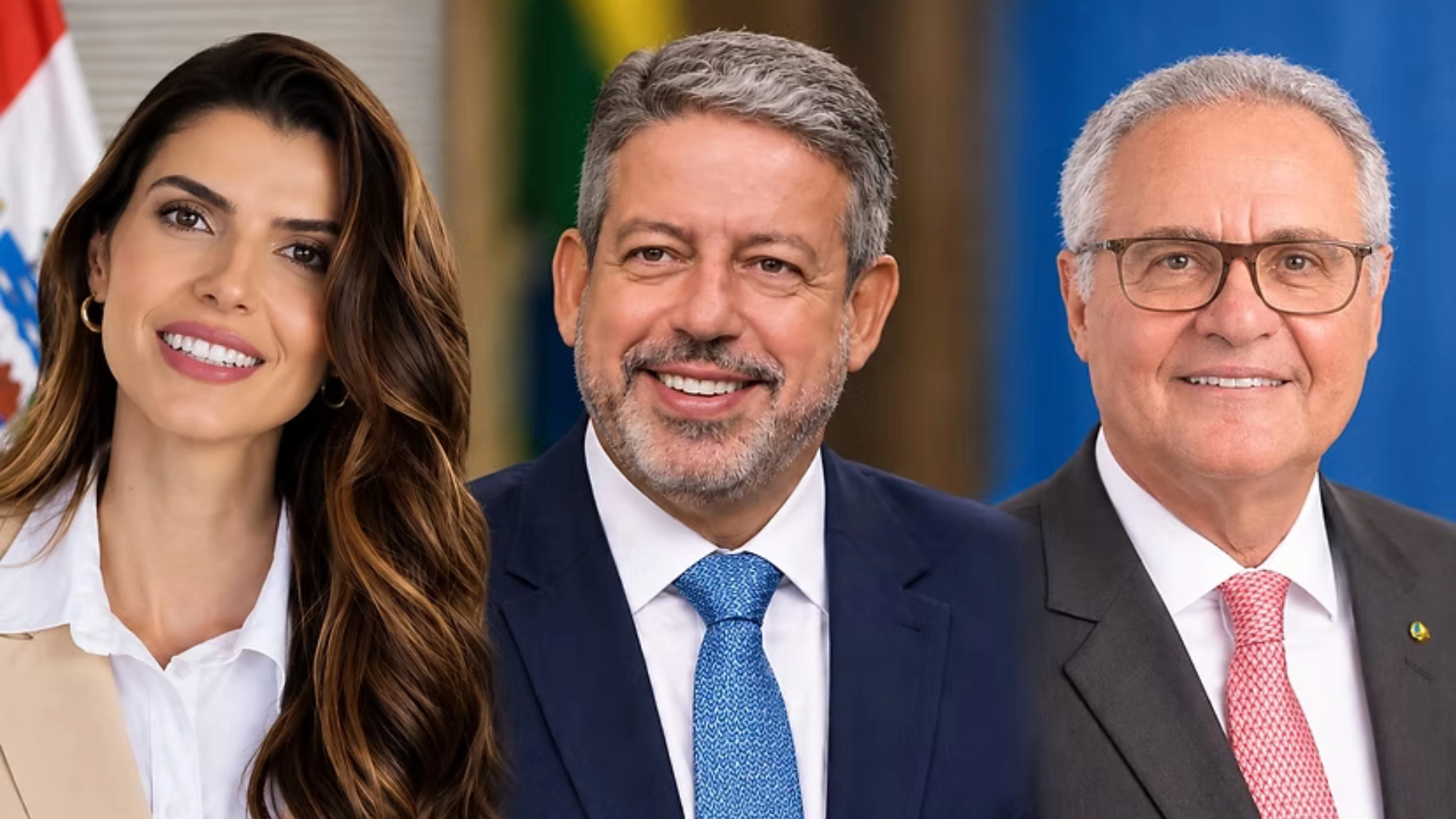 DataTrends: Renan tem 42%, Lira 39%, Marina 38% e Davi 24% ao Senado