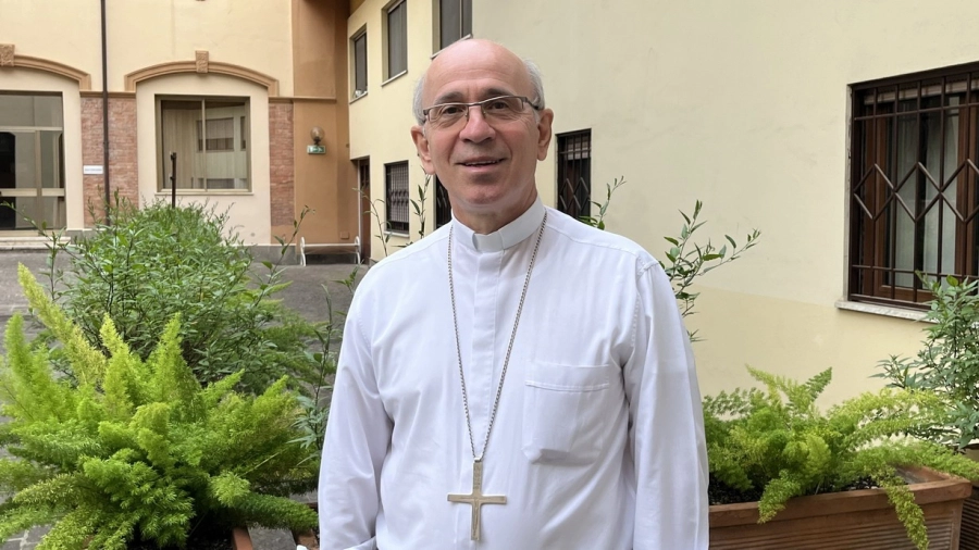 Dom Giovanni Crippa é nomeado novo bispo de Palmeira dos Índios