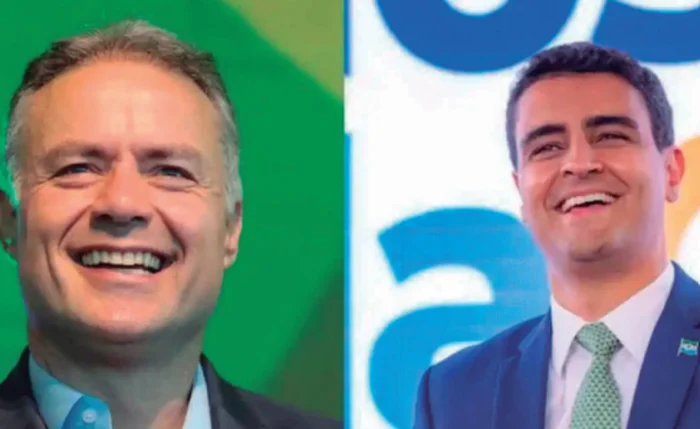 Pesquisa Falpe: Renan Filho tem 41% e JHC aparece com 40%