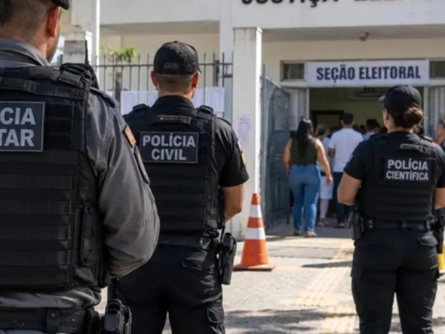 Sete municípios de Alagoas receberão forças federais nas eleições de domingo (4)