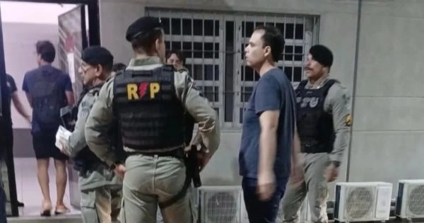 Suspeita de compra de votos mobiliza Polícia Militar e Polícia Federal em Santana do Ipanema