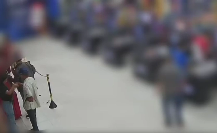 Mulher é presa em  Santana do Ipannema suspeita de dar golpe de R$ 3.700 em idoso