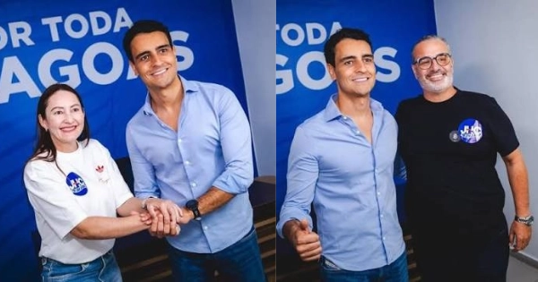 Adione Lira ou Júnior de Bolero quem será o novo presidende da  Câmara de Poço das Trincheiras