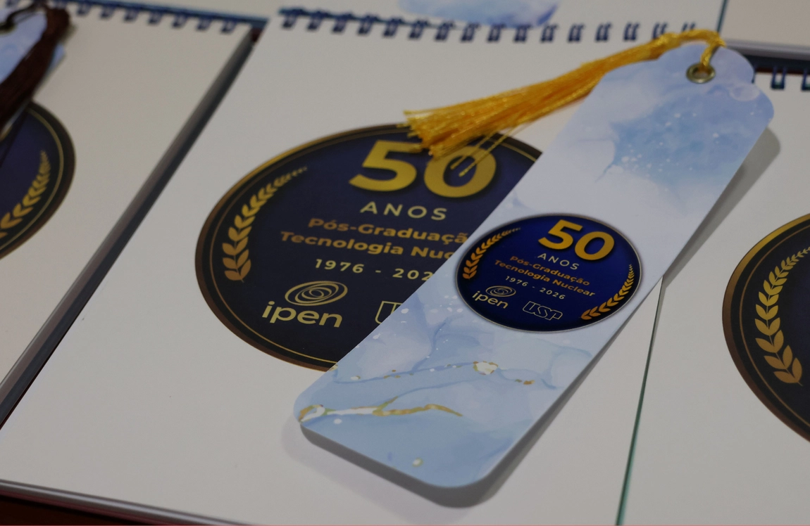 IPEN-USP CELEBRA 50 ANOS DA PÓS-GRADUAÇÃO EM TECNOLOGIA NUCLEAR
