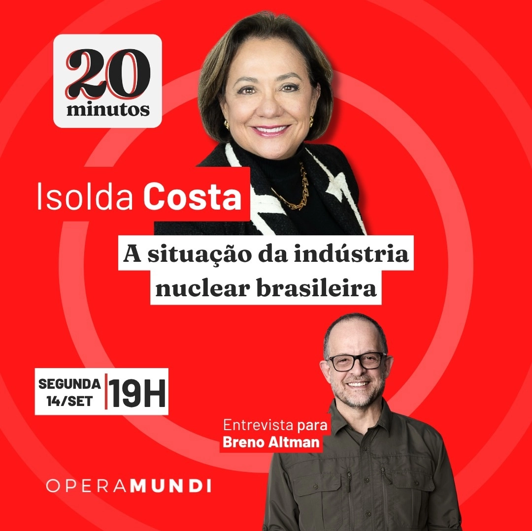 A SITUAÇÃO DA INDUSTRIA NUCLEAR BRASILEIRA