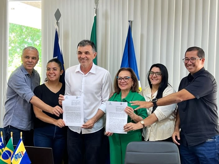 IPEN E A UNIVERSIDADE ESTADUAL DO PIAUÍ FIRMAM ACORDO DE PARCERIA