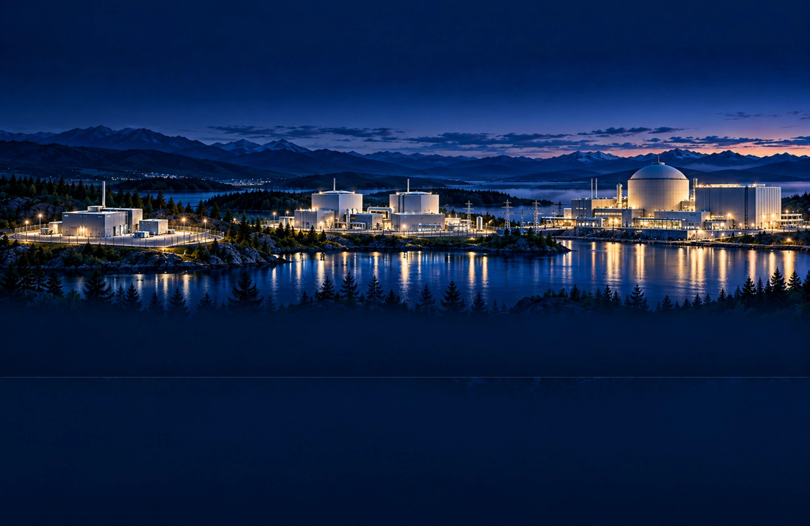O QUE A ENERGIA NUCLEAR PODE OFERECER AOS DATA CENTERS